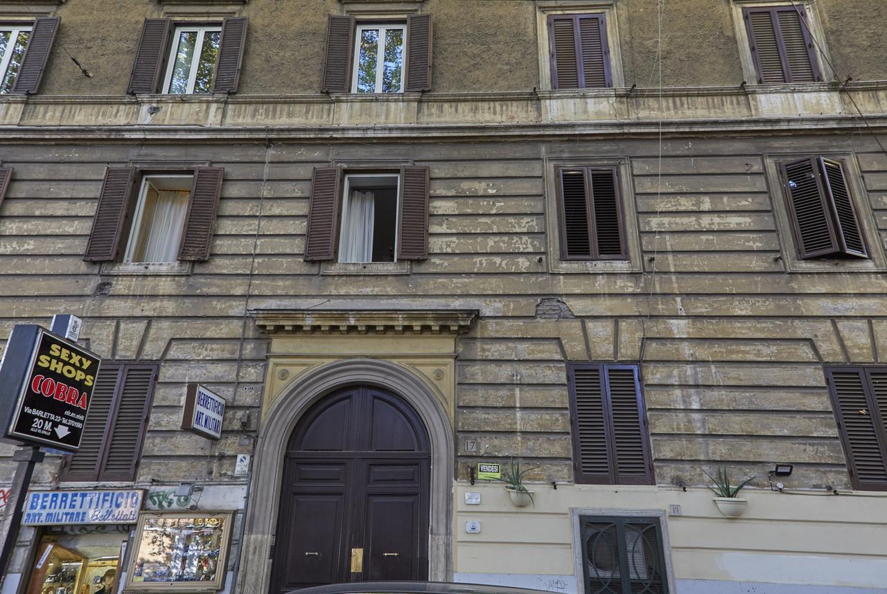 Vatican House Рим Экстерьер фото
